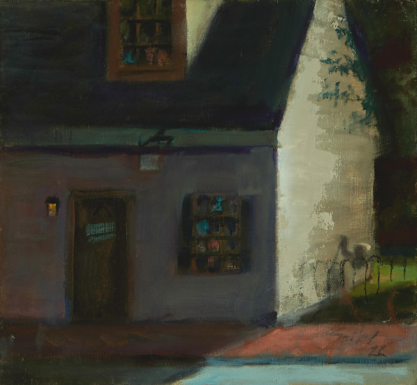 John Bell House, Dover by Michael McSorley, Image 1.
