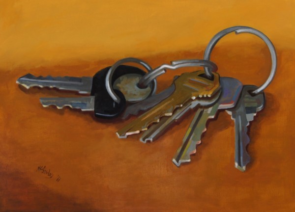 Keys by Mike McSorley