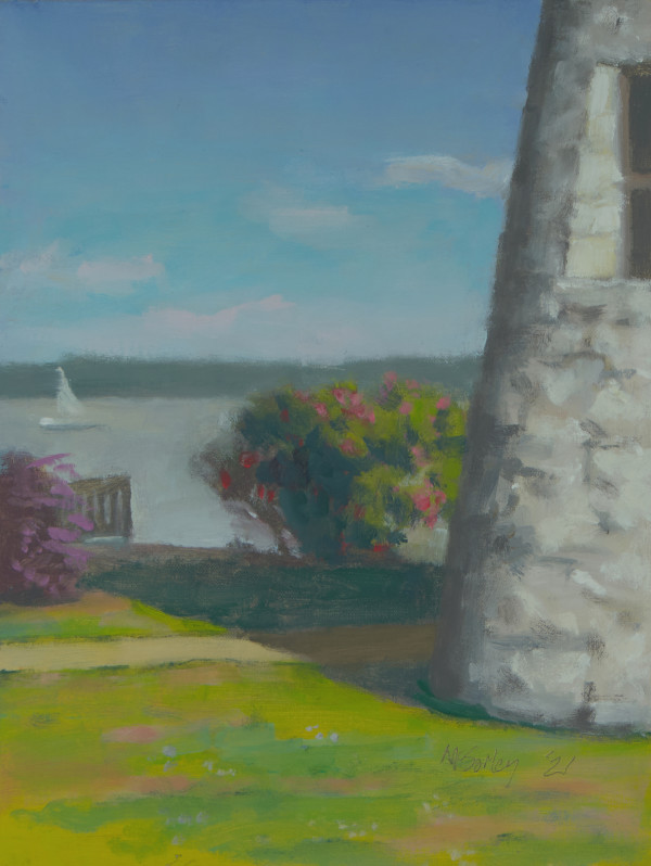 Havre de Grace Lighthouse 2021 by Mike McSorley