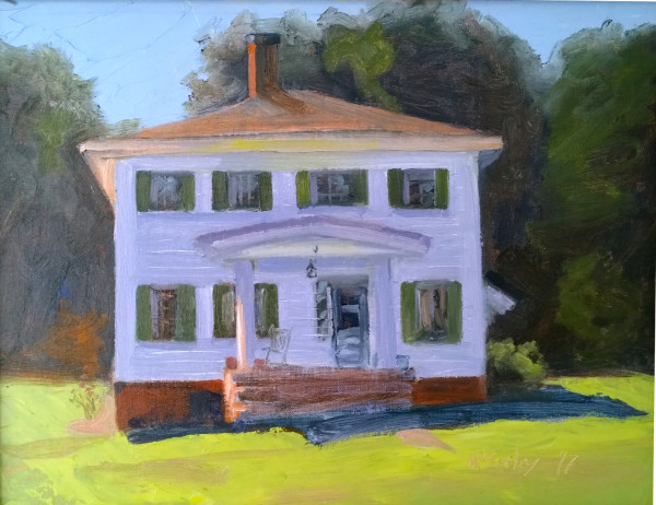 Lusby House by Mike McSorley