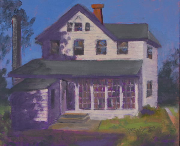 Milford House by Michael McSorley