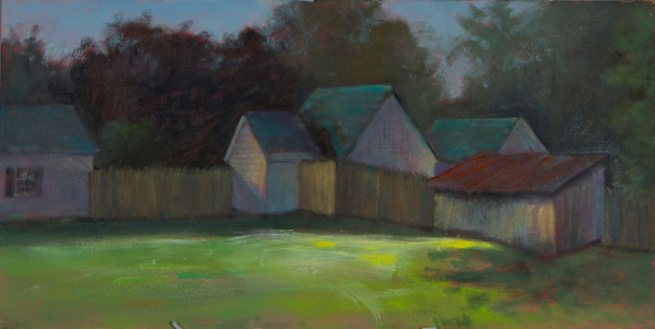 Outbuildings by Michael McSorley