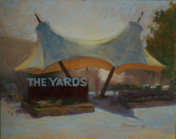 Yards Park by Mike McSorley
