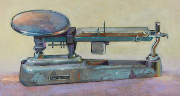 Scale #4 by Michael McSorley, Image 2.