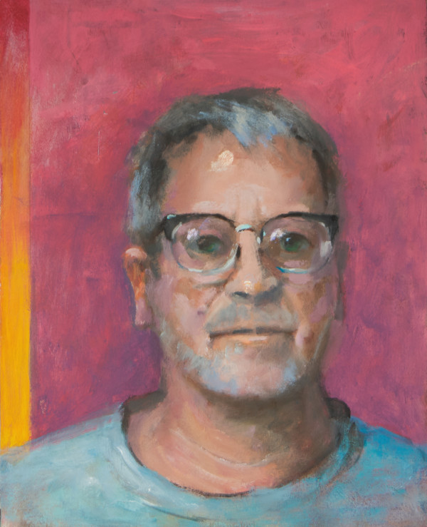 Self Portrait by Michael McSorley