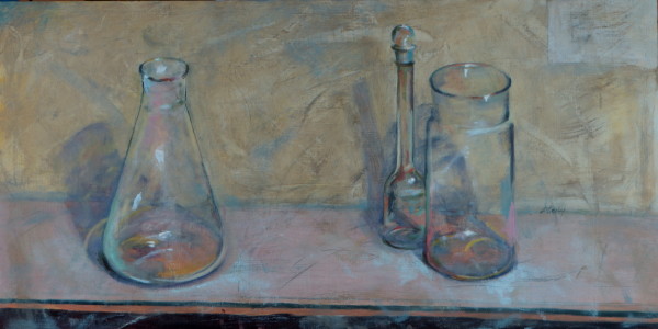 Some Bottles by Mike McSorley