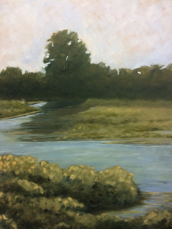 Fifteen Mile Creek by Nina Buckley