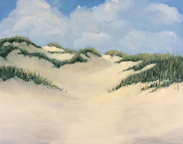 Soft Dunes by Nina Buckley