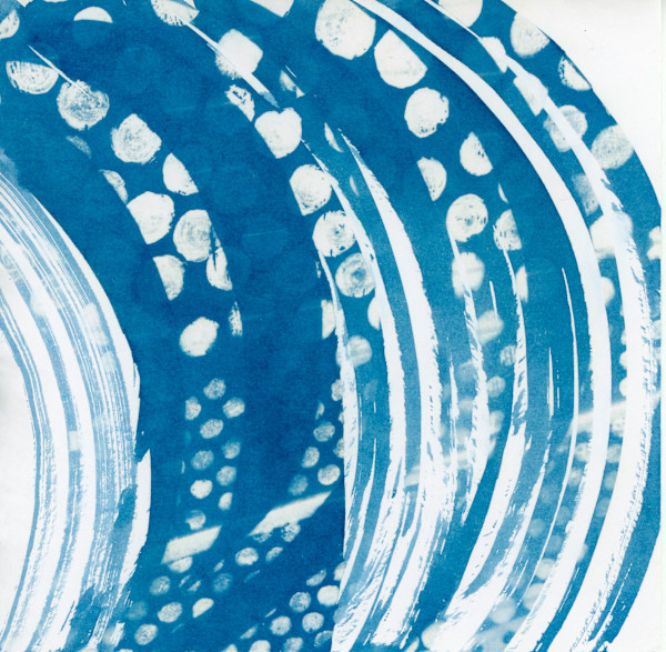Octopus #8 by Karen Johanson, Image 2.