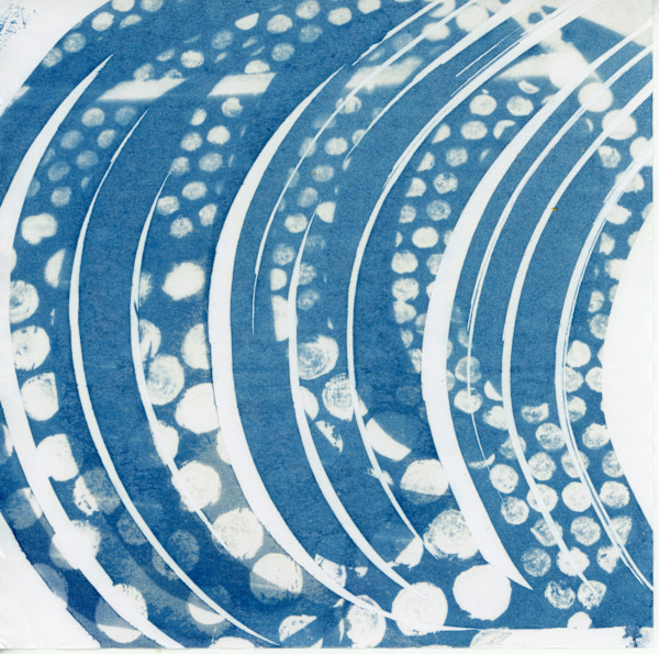 Octopus #15 by Karen Johanson