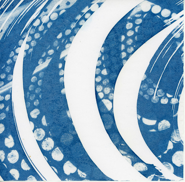 Octopus #14 by Karen Johanson