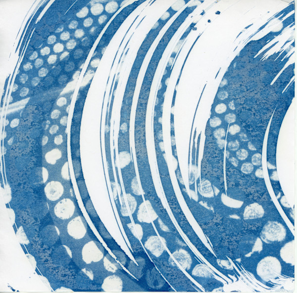 Octopus #16 by Karen Johanson, Image 2.
