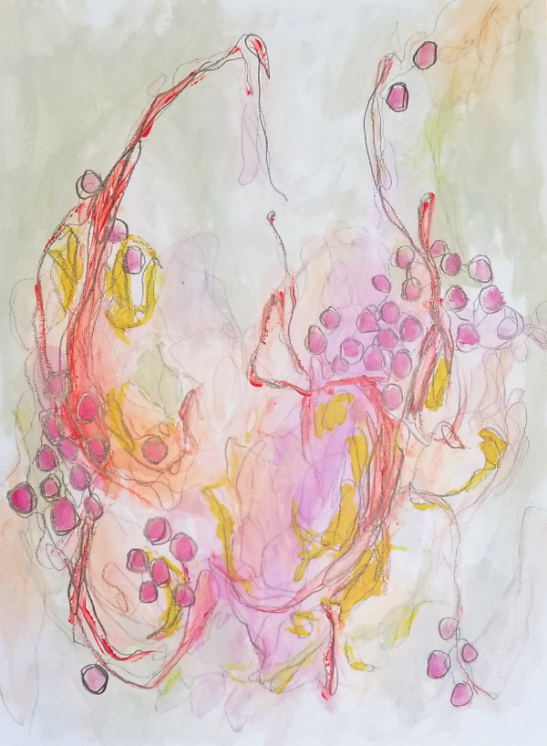 What are we becoming? by Jen Palmer