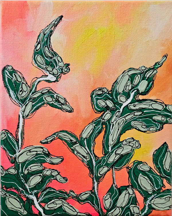 Reciprocal Growth 2 by Jen Palmer, Image 1.