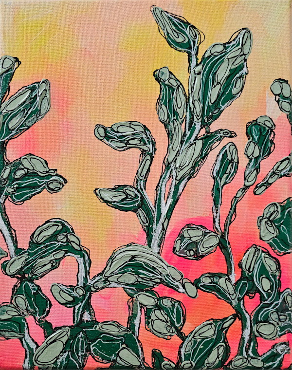 Reciprocal Growth 1 by Jen Palmer, Image 1.