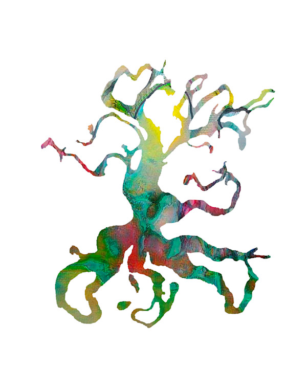 Chromabark by Jen Palmer