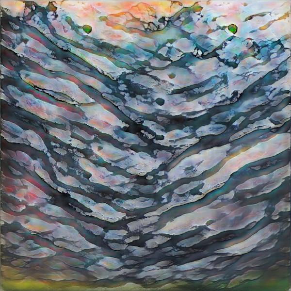 Waveform 2 by Jen Palmer