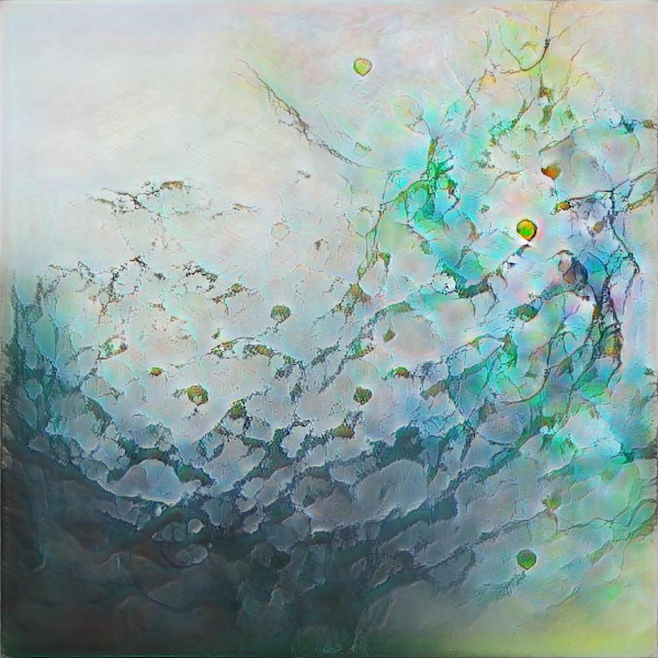 Waveform 5 by Jen Palmer