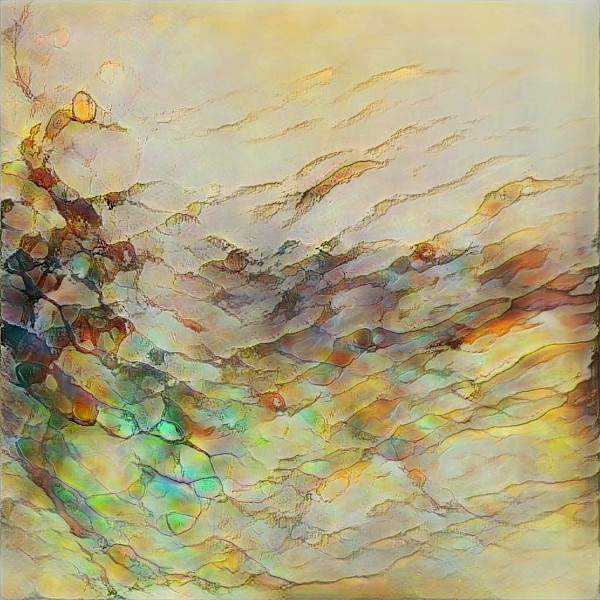 Waveform 8 by Jen Palmer