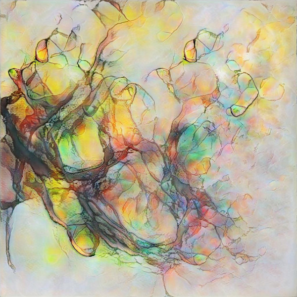 Waveform 10 by Jen Palmer