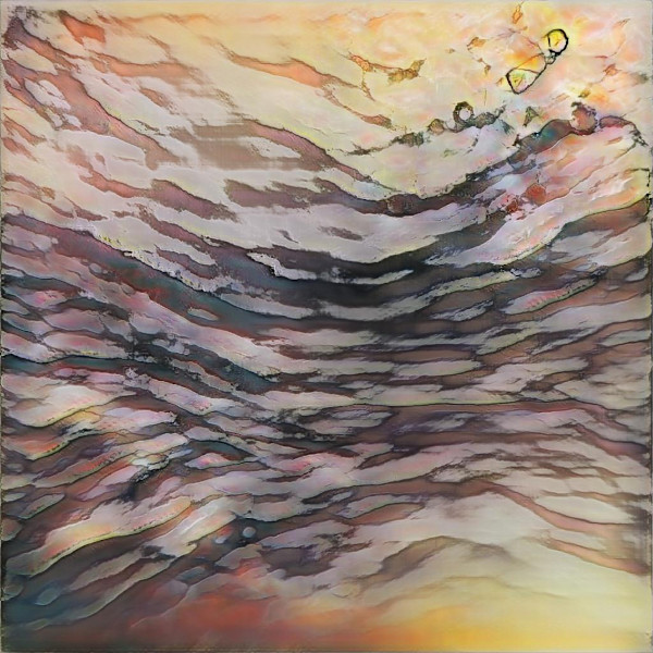Waveform 13 by Jen Palmer