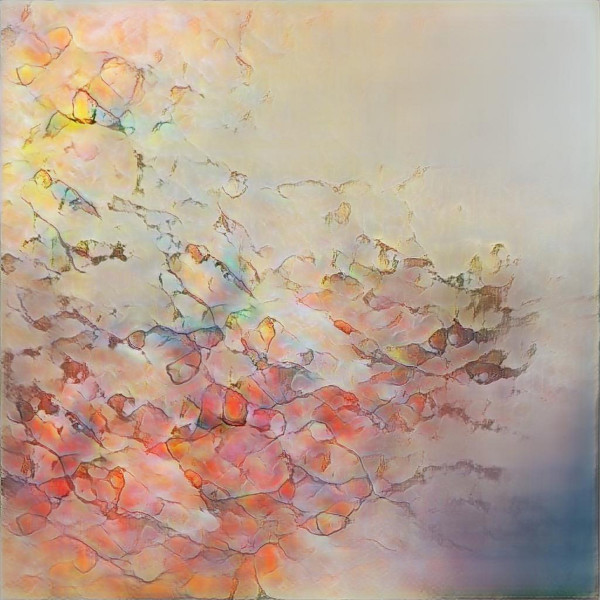 Waveform 17 by Jen Palmer