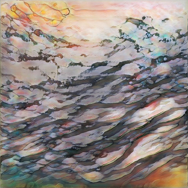 Waveform 21 by Jen Palmer
