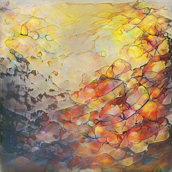 Waveform 22 by Jen Palmer