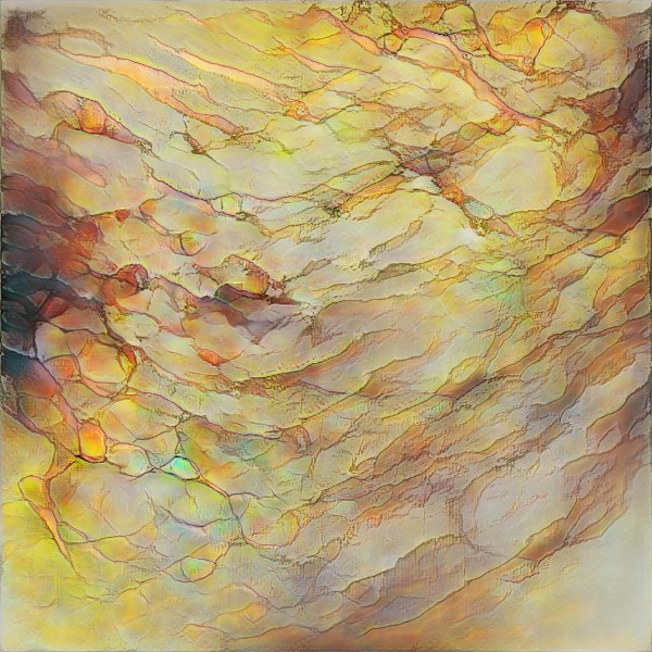 Waveform 23 by Jen Palmer