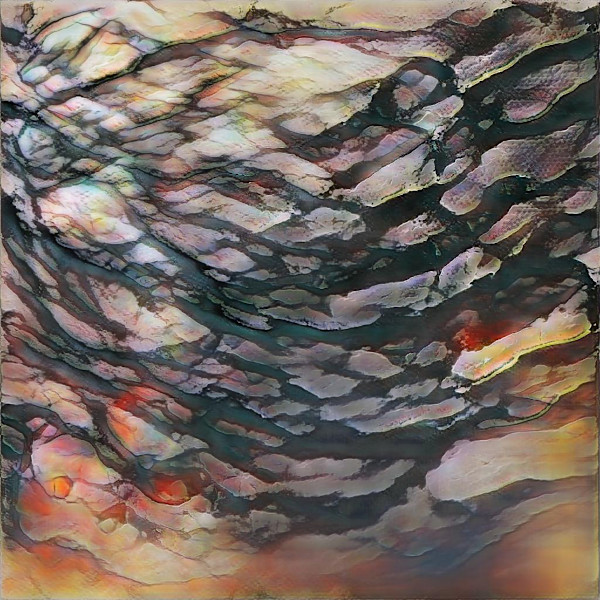 Waveform 24 by Jen Palmer