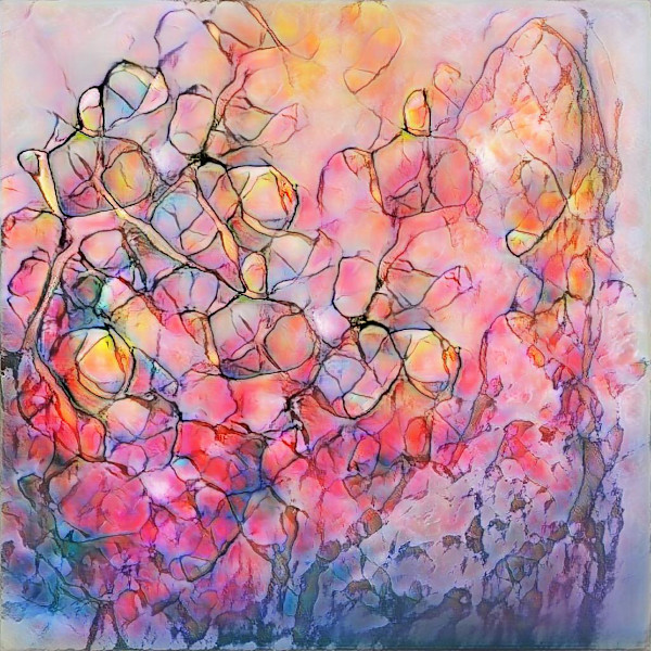 Waveform 26 by Jen Palmer