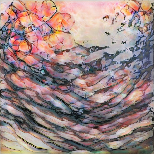 Waveform 28 by Jen Palmer