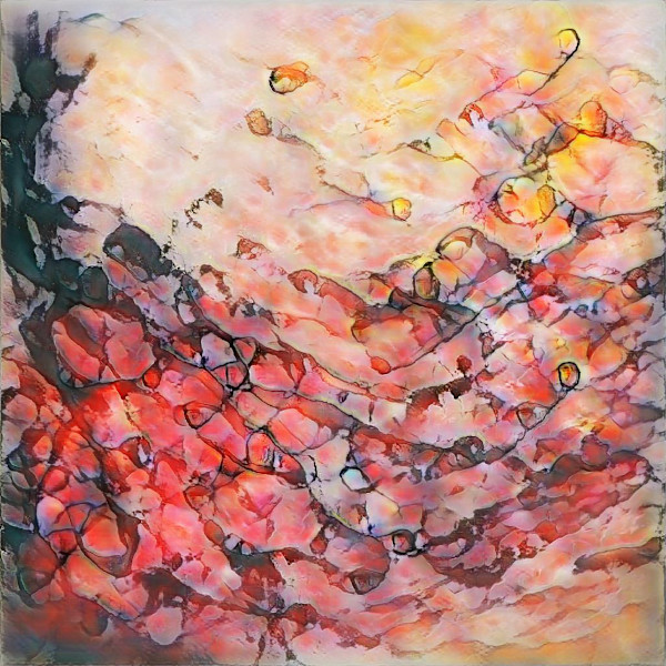 Waveform 29 by Jen Palmer