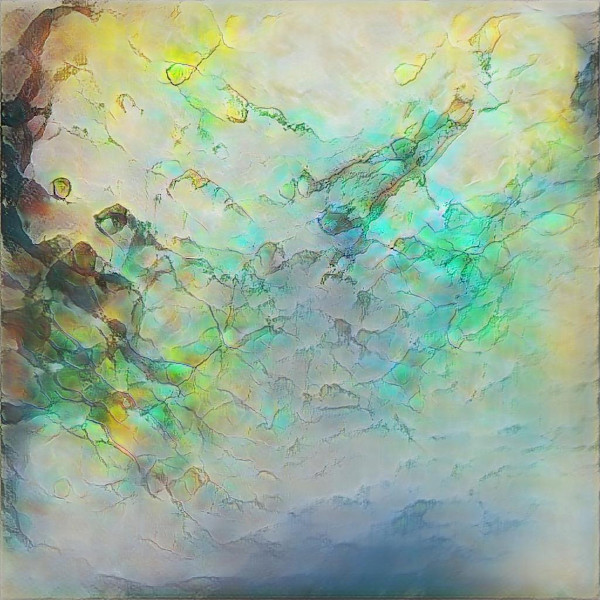 Waveform 31 by Jen Palmer
