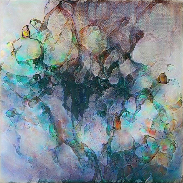 Waveform 32 by Jen Palmer
