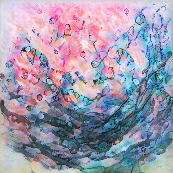 Waveform 33 by Jen Palmer
