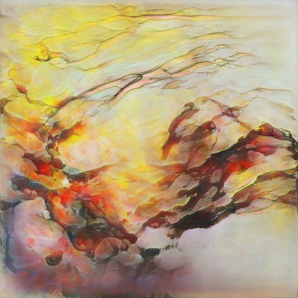Waveform 34 by Jen Palmer