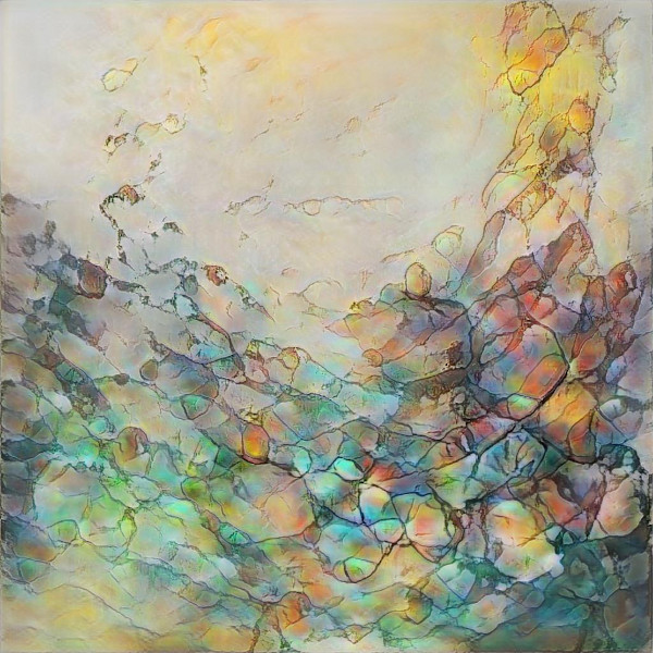 Waveform 36 by Jen Palmer