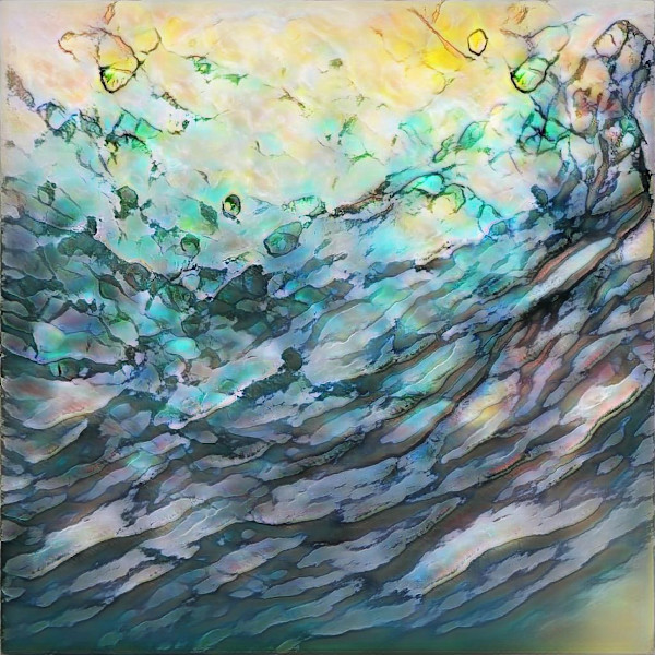 Waveform 37 by Jen Palmer