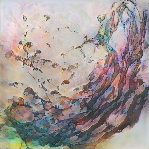 Waveform 38 by Jen Palmer