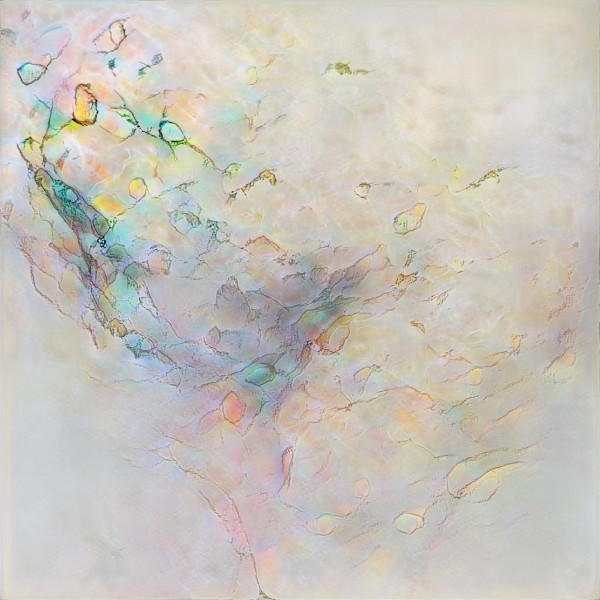 Waveform 39 by Jen Palmer