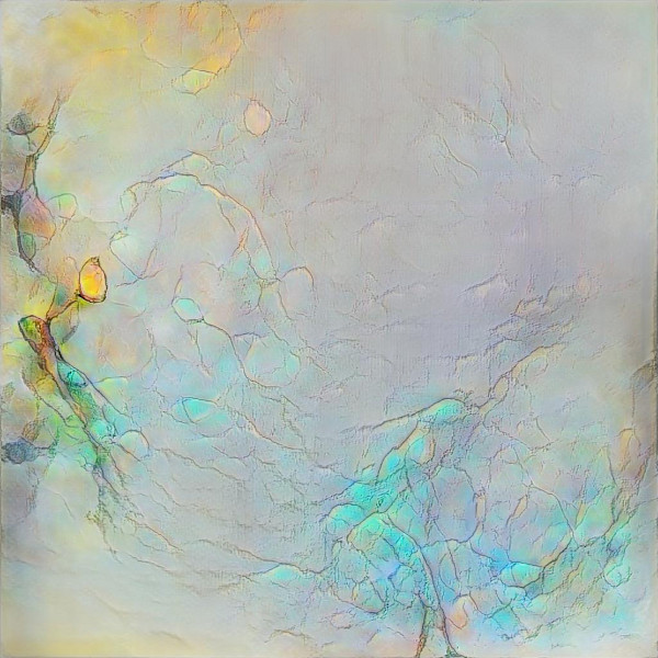 Waveform 40 by Jen Palmer