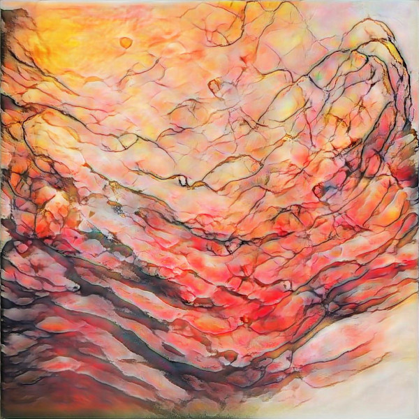 Waveform 41 by Jen Palmer