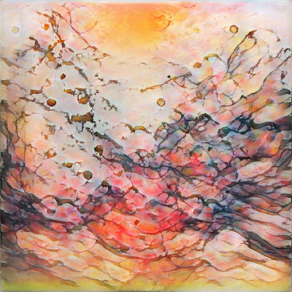 Waveform 43 by Jen Palmer
