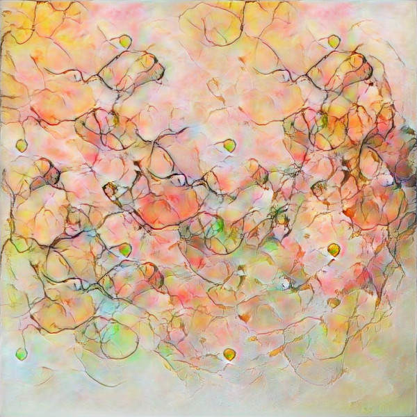 Waveform 44 by Jen Palmer