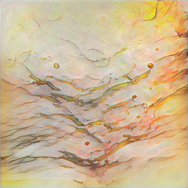 Waveform 45 by Jen Palmer