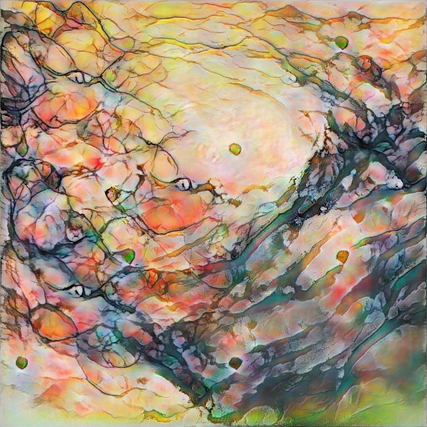 Waveform 46 by Jen Palmer