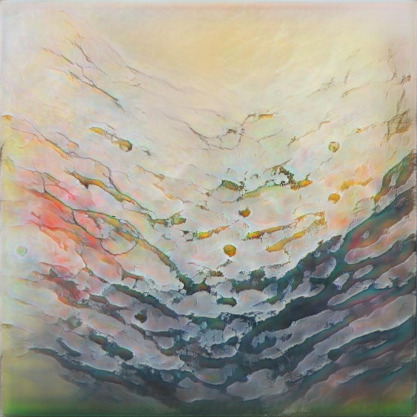 Waveform 47 by Jen Palmer