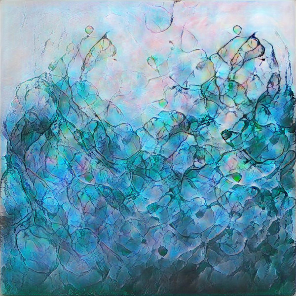 Waveform 48 by Jen Palmer