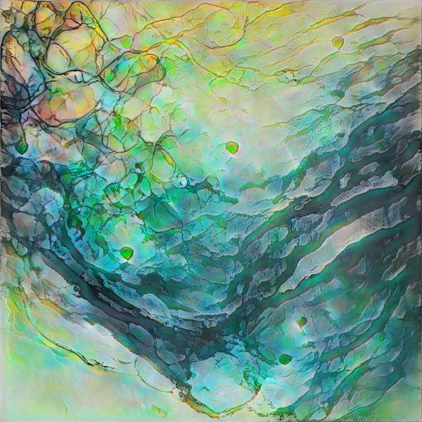Waveform 53 by Jen Palmer